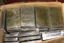 Gia cố xe, cất giấu tinh vi 120 bánh heroin vẫn không thoát