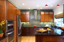 Cách thiết kế bếp hợp phong thủy đón tài lộc