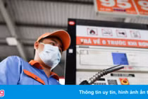 Doanh nghiệp vận tải lao đao vì giá xăng dầu lên cao