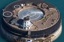 Biến pháo đài quân sự thành khách sạn hạng sang