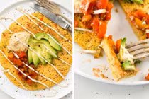 Gợi ý những món ăn sáng đủ chất, không cần trứng