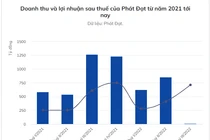 Ông lớn bất động sản 3 tháng chỉ thu 11 tỷ đồng