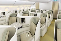 Bên trong máy bay hiện đại nhất của Vietnam Airlines