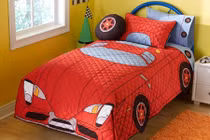 Những kiểu giường ngủ độc đáo cực đáng yêu cho trẻ nhỏ