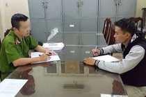 Chi tiết truy vết kẻ giết thiếu nữ ở Nam An Khánh