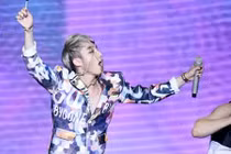 Sơn Tùng không còn hào hứng trên sân khấu The Remix?