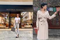 Soi phong cách thời trang cực chất của sao Việt những ngày giáp Tết