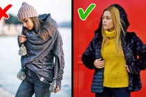 Tránh xa những kiểu thời trang thu đông nếu không muốn mất điểm