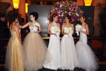 14 tiểu thư nhà giàu lộng lẫy hội tụ