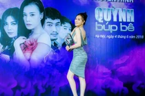 Gu thời trang quyến rũ của “Quỳnh búp bê” ngoài đời thường