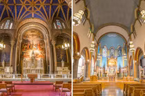 Ngắm kiến trúc lộng lẫy của các nhà thờ trên thế giới