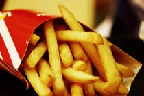 Khoai tây chiên có chứa chất gây ung thư