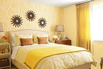 Cách chọn rèm cửa phòng ngủ ấm cúng đón ngày lạnh