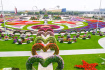 Con số bí mật của những công trình lẫy lừng ở Dubai