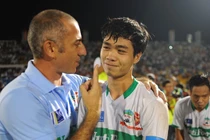 Vì World Cup, Công Phượng có thể không đá SEA Games