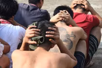 Bắt khẩn cấp 20 đối tượng gây rối tại Trung tâm cai nghiện ở Đồng Nai