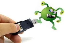 Virus xóa dữ liệu trên USB lây nhiễm 1,2 triệu máy tính tại Việt Nam