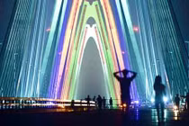 Đường nối cầu Nhật Tân - Thanh Niên mỗi mét gần một tỷ đồng