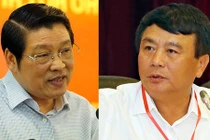 Bổ sung ông Phan Đình Trạc và Nguyễn Xuân Thắng vào Ban Bí thư