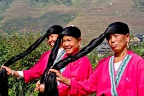 Bí mật chăm sóc mái tóc dài tuyệt đẹp của phụ nữ Trung Quốc 