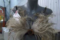 Triển lãm áo ngực vì bệnh nhân ung thư vú 