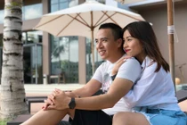 Gu thời trang của MC Hoàng Linh, người vừa tuyên bố chia tay chồng sắp cưới