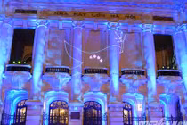 Lộng lẫy đại tiệc ánh sáng ở Nhà hát lớn Hà Nội