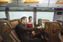 Áp dụng công nghệ 4.0 cho vận tải hành khách đường dài