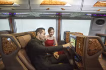 Áp dụng công nghệ 4.0 cho vận tải hành khách đường dài