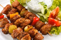 Đến Nga xem World Cup 2018, không ăn Shashlik lãng phí cả chuyến đi