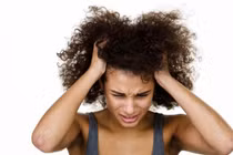 Nhận biết tình trạng sức khỏe qua biểu hiện của mái tóc