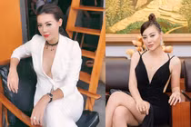 Thanh Hương, “tiểu tam” phim "Những ngày không quên", ngày càng ăn mặc hở bạo