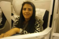 Cuộc sống xa hoa của bạn gái trùm buôn ma túy