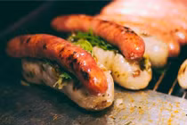 Kinh dị những món ăn có tên lạ ở chợ đêm Đài Bắc