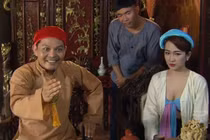 Dàn người đẹp xuất hiện bên NSND Trung Hiếu trước khi cưới vợ kém 19 tuổi