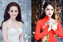 Choáng hàng hiệu đắt đỏ của hai người đẹp chuyển giới Việt