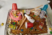 Những chiếc bánh sinh nhật độc đáo chân thực đến kinh ngạc