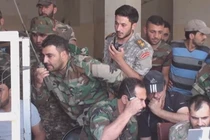 Video quân đội Syria dùng nhiều loại hỏa lực đánh quân nổi dậy