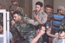 Video quân đội Syria dùng nhiều loại hỏa lực đánh quân nổi dậy