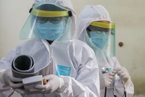 Bệnh nhân nhiễm Covid-19 thứ 34 từ Mỹ về Việt Nam, từng quá cảnh ở Hàn Quốc