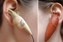 Những mẫu tai nghe lạ lùng khiến khách tròn mắt