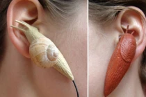 Những mẫu tai nghe lạ lùng khiến khách tròn mắt