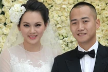 Gia thế hoành tráng của nhà chồng siêu mẫu Ngọc Thạch