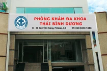 Điểm mặt các phòng khám bị tố vẽ bệnh, móc tiền bệnh nhân ở TP. HCM