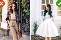 Bí quyết phối đồ giúp bạn trông sang chảnh hơn