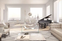 Căn hộ penthouse 2 nghìn tỷ đồng có gì độc?