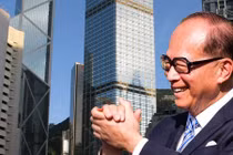 Điều ít biết về tỷ phú giàu nhất Hong Kong Li Ka-Shing