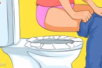 Bí quyết sử dụng nhà vệ sinh công cộng tránh nhiễm khuẩn