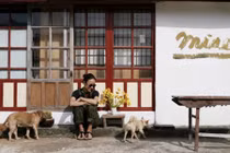 Thăm trang trại trên đảo của “nữ hoàng gợi cảm” Hàn Quốc