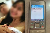 Cô gái tố bạn thân cướp chồng còn lên giọng thách thức